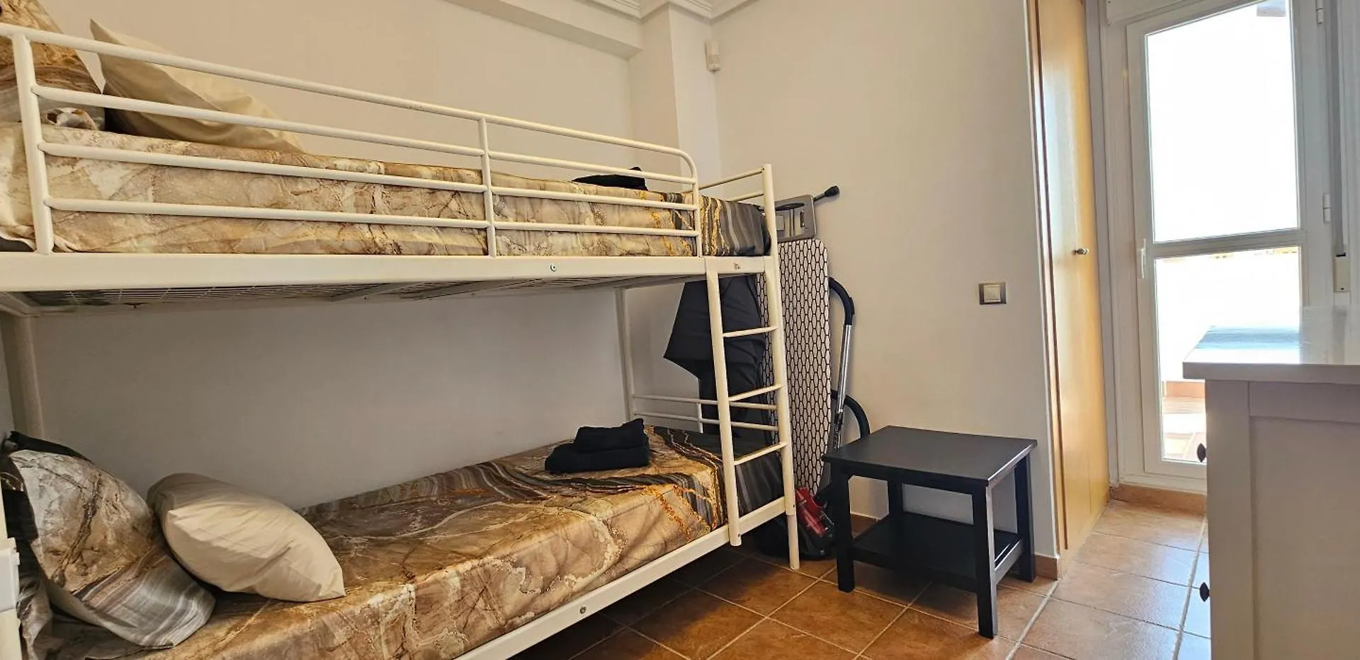 Apartmán Precioso Atico Lomas Del Mar V, Wifi Playas de Vera Španělsko