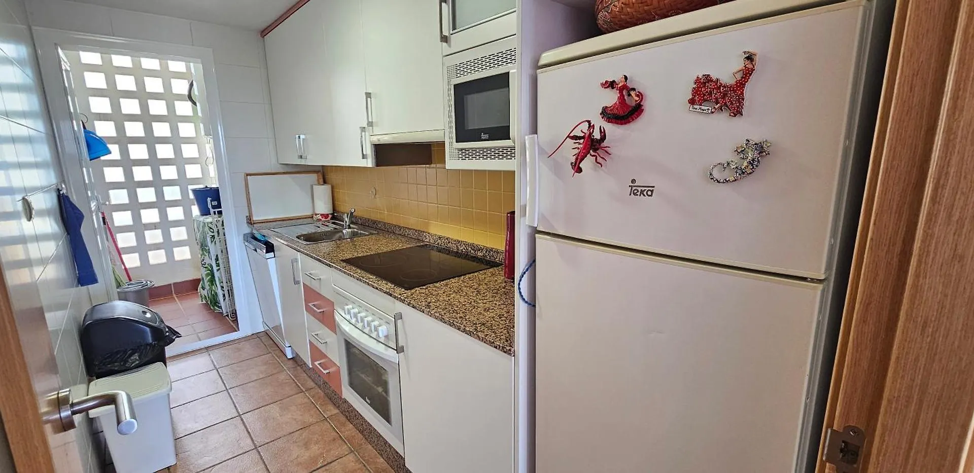 Precioso Atico Lomas Del Mar V, Wifi Apartment Playas de Vera 0*,  Spain