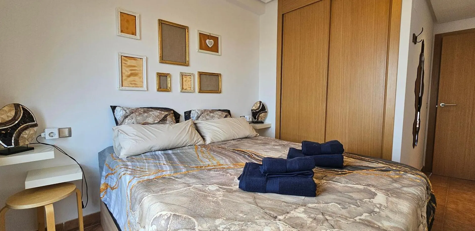Precioso Atico Lomas Del Mar V, Wifi Apartment Playas de Vera