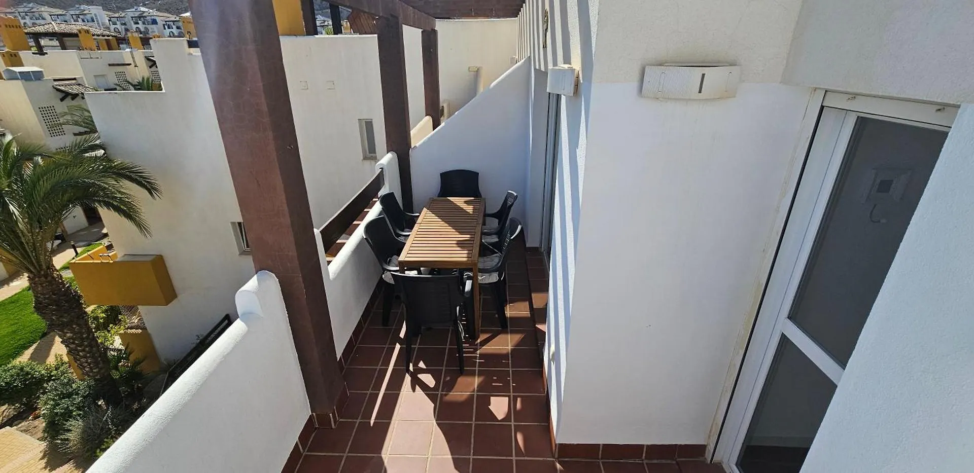 Apartmán Precioso Atico Lomas Del Mar V, Wifi Playas de Vera