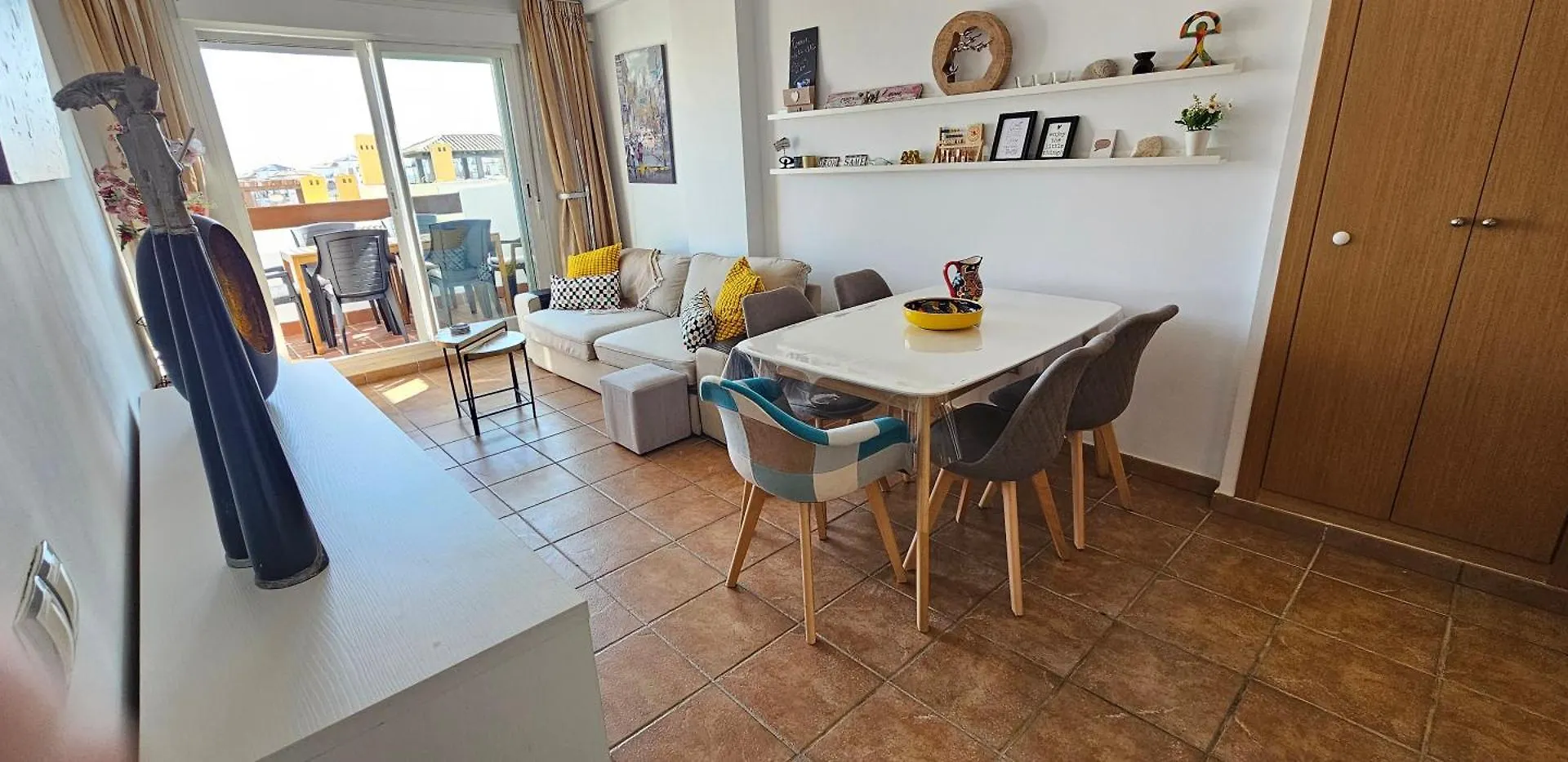 Precioso Atico Lomas Del Mar V, Wifi Apartment Playas de Vera 0*,
