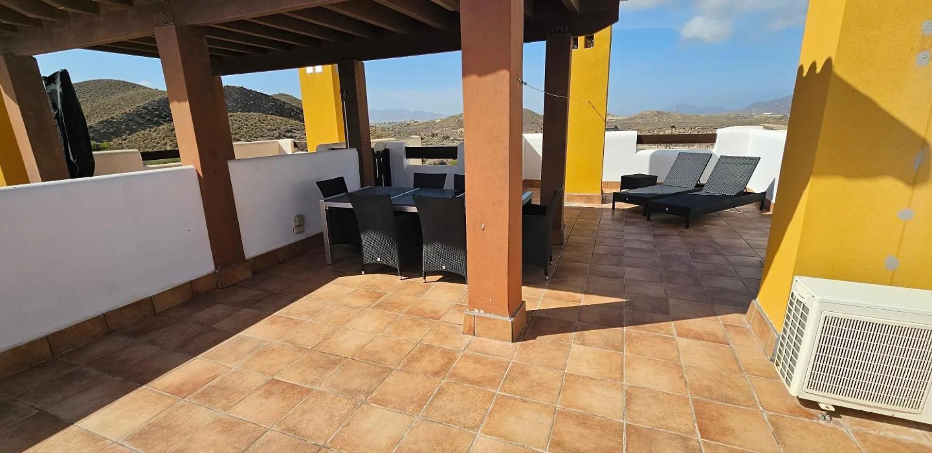 Apartmán Precioso Atico Lomas Del Mar V, Wifi Playas de Vera