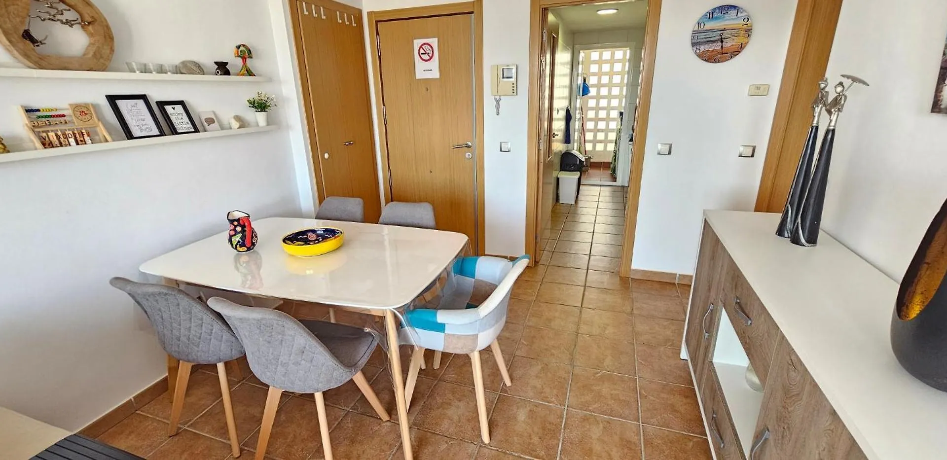 Apartmán Precioso Atico Lomas Del Mar V, Wifi Playas de Vera