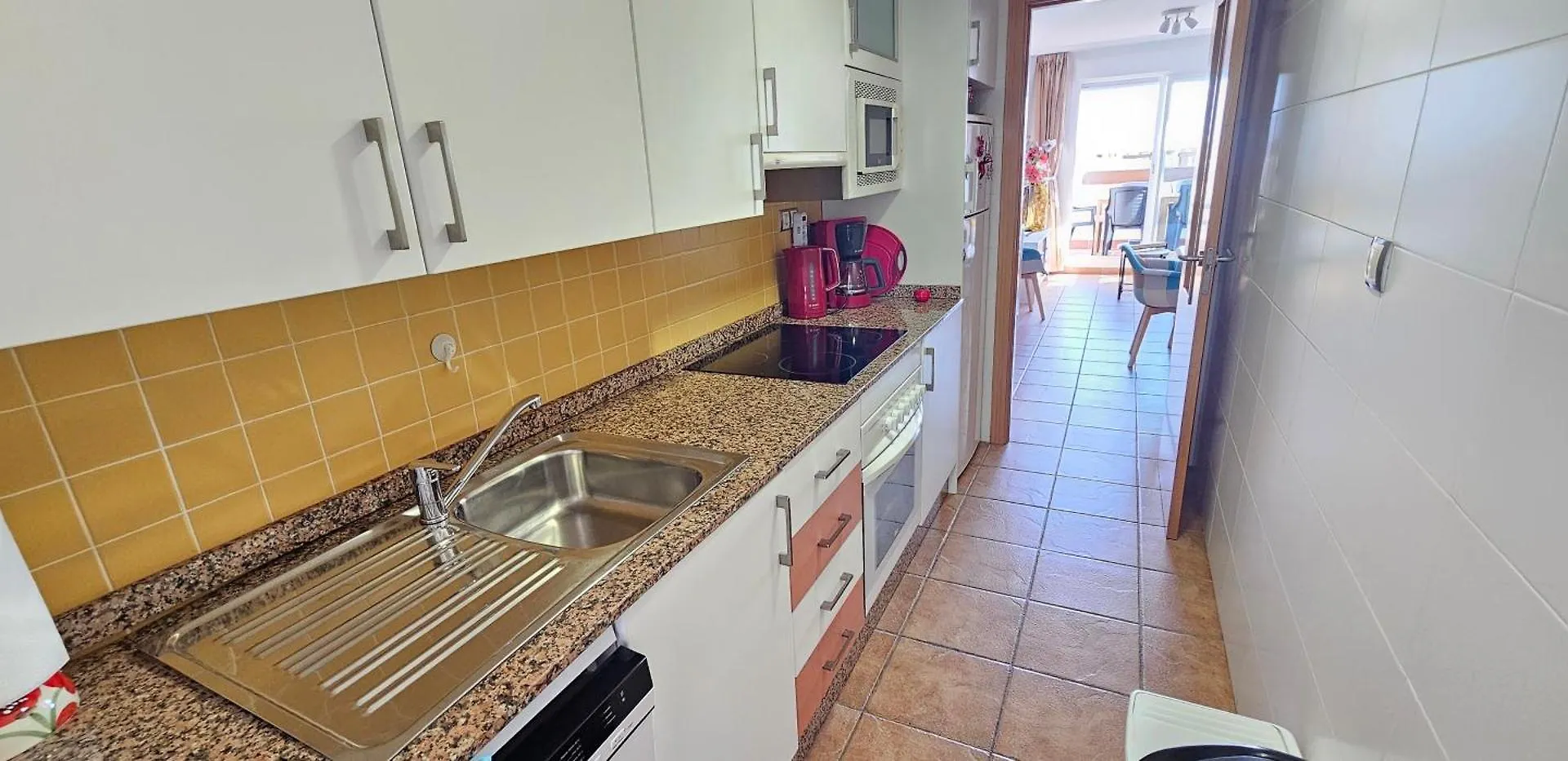 Precioso Atico Lomas Del Mar V, Wifi Apartment Playas de Vera Spain