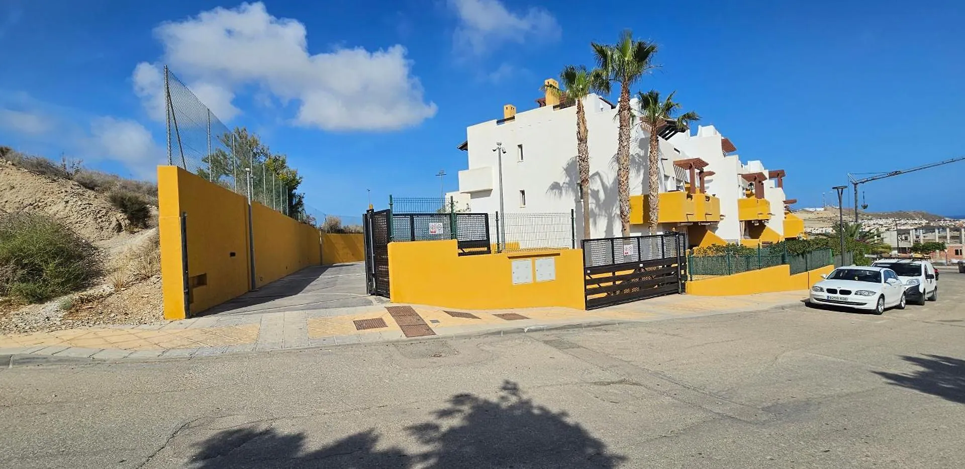 Precioso Atico Lomas Del Mar V, Wifi Apartment Playas de Vera