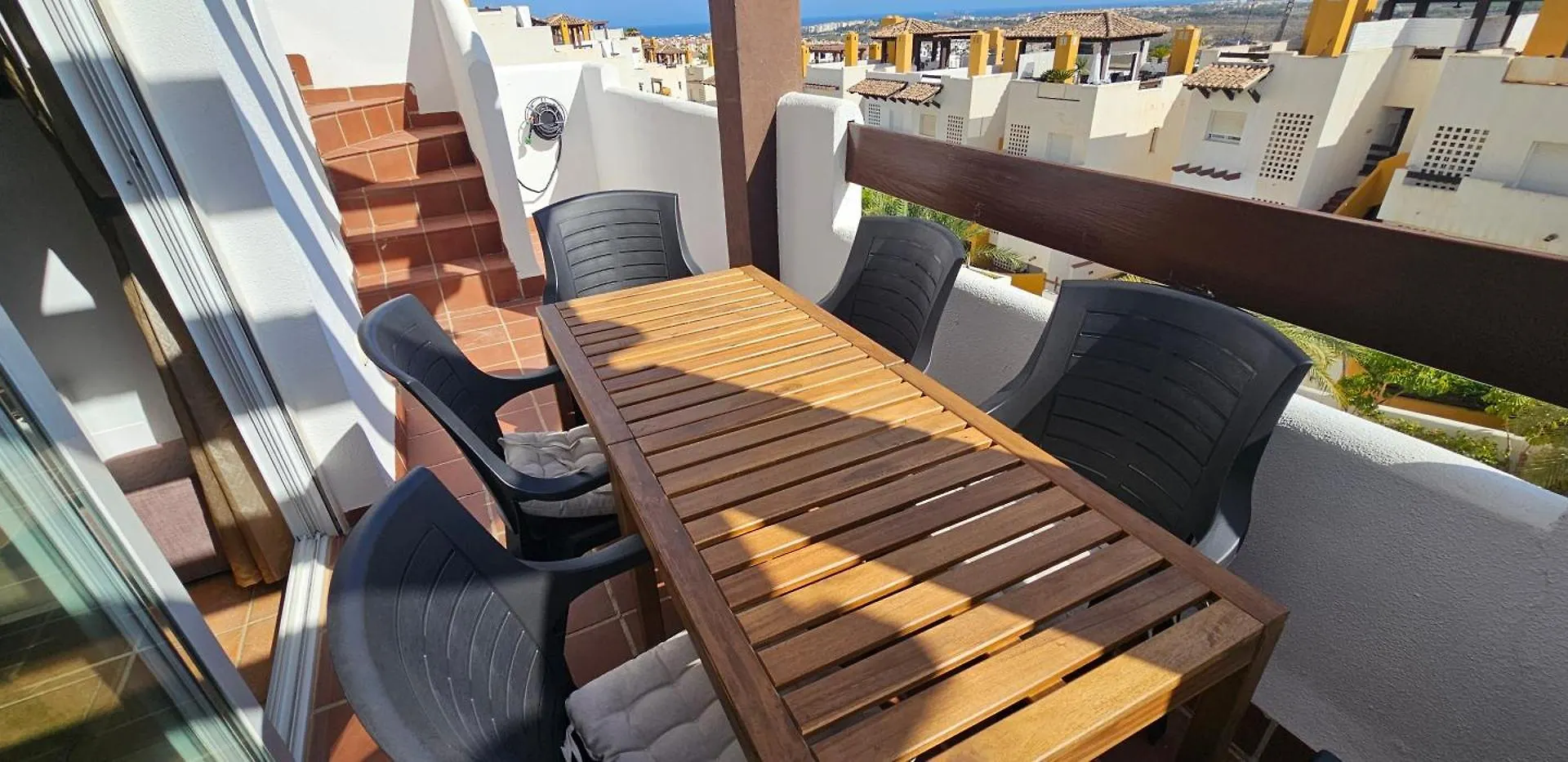 Precioso Atico Lomas Del Mar V, Wifi Apartment Playas de Vera 0*,  Spain