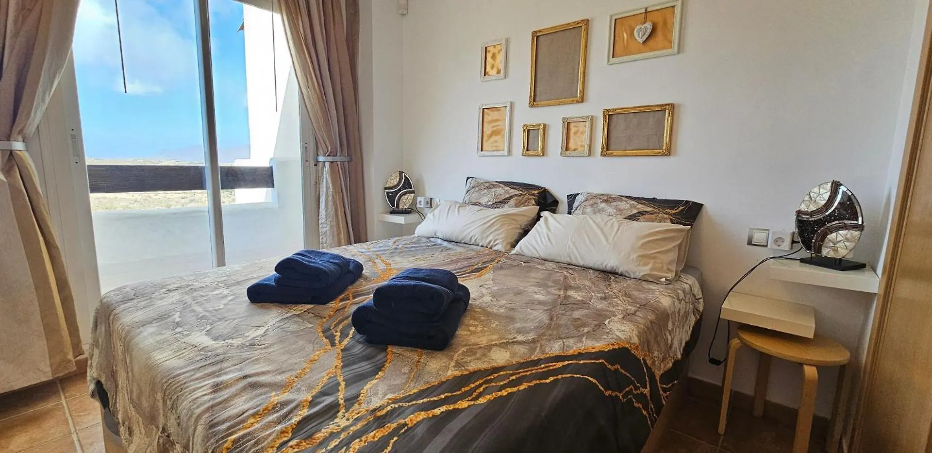 Apartmán Precioso Atico Lomas Del Mar V, Wifi Playas de Vera