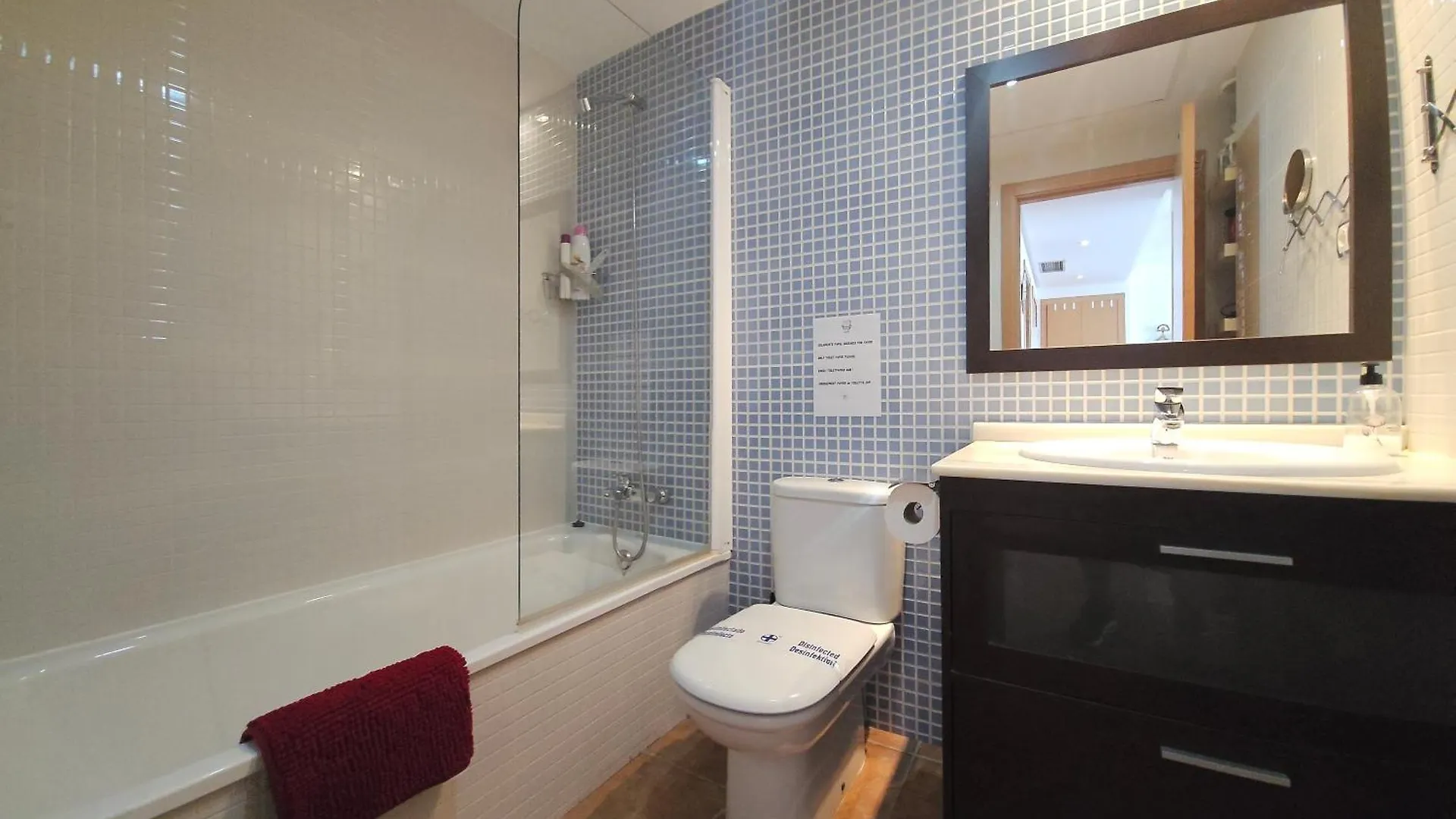 Precioso Atico Lomas Del Mar V, Wifi Apartment Playas de Vera 0*,  Spain