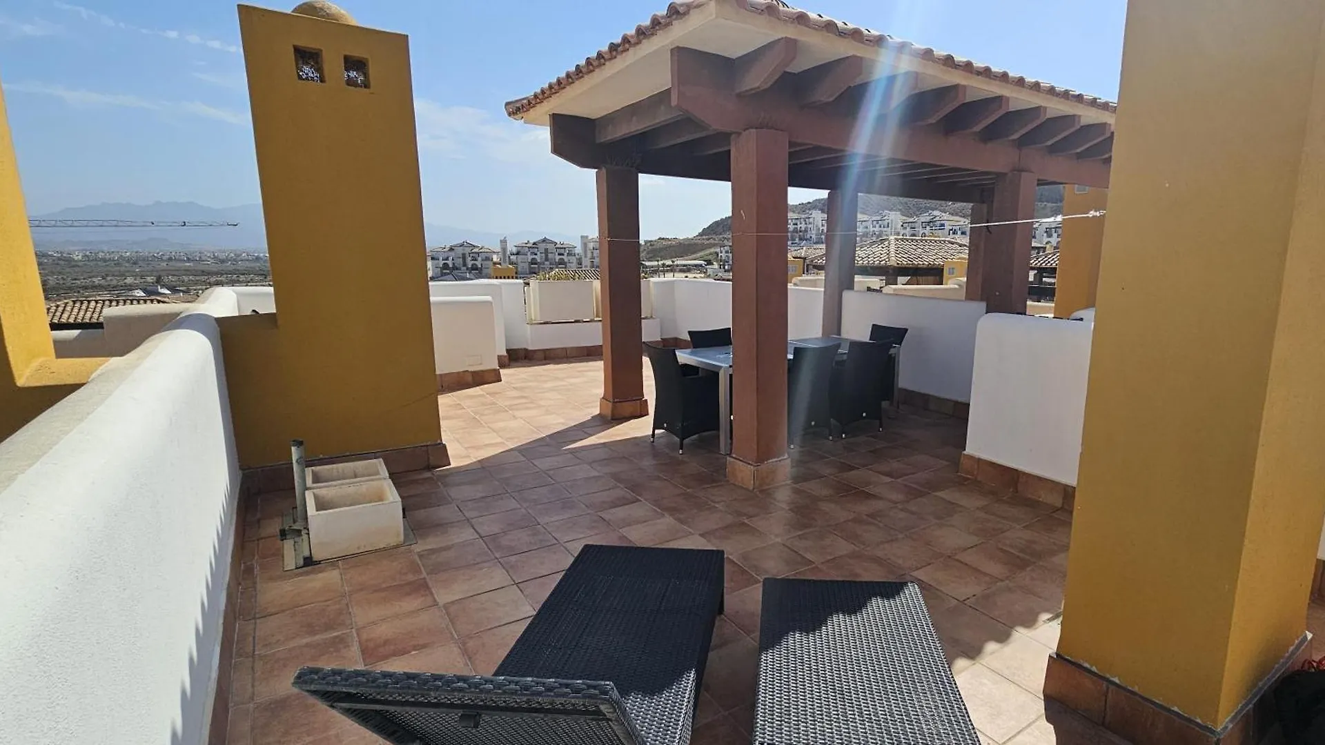 Precioso Atico Lomas Del Mar V, Wifi Apartment Playas de Vera