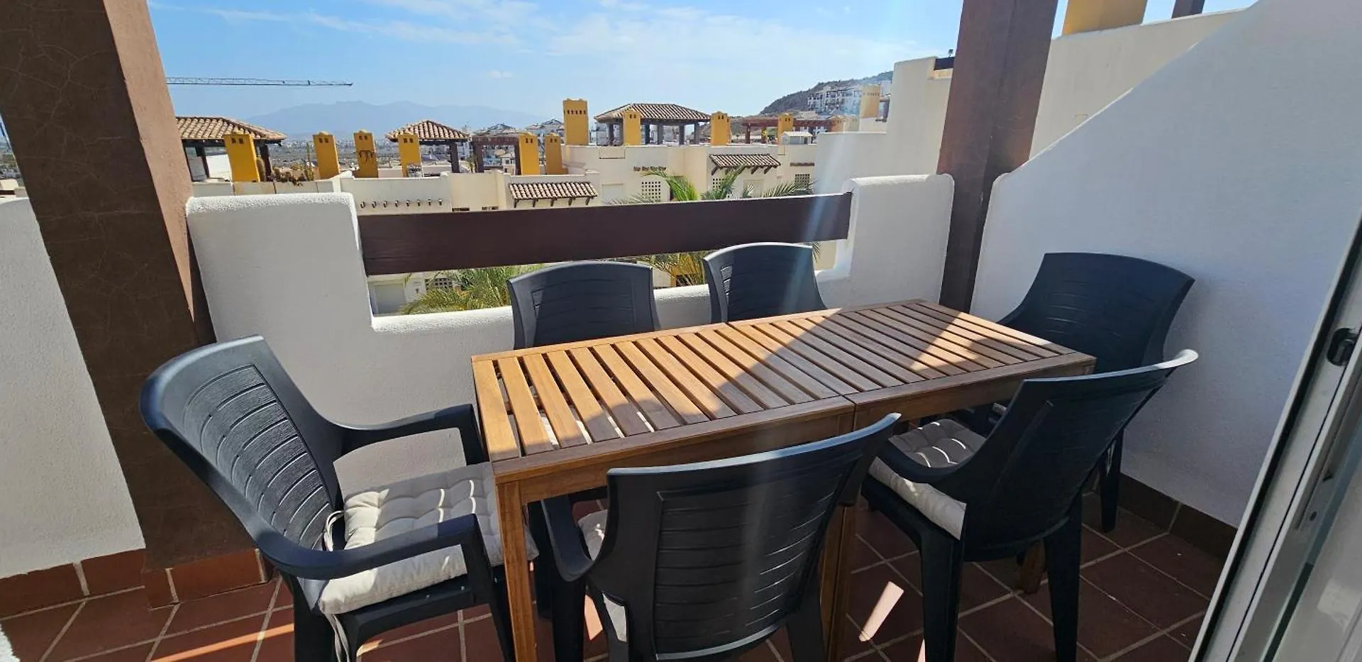 Precioso Atico Lomas Del Mar V, Wifi Apartment Playas de Vera