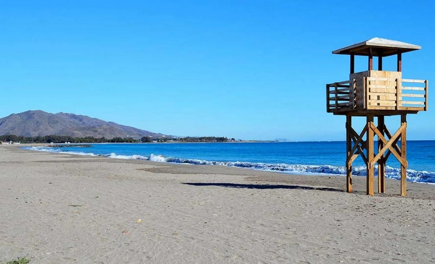 Precioso Atico Lomas Del Mar V, Wifi Apartment Playas de Vera 0*,