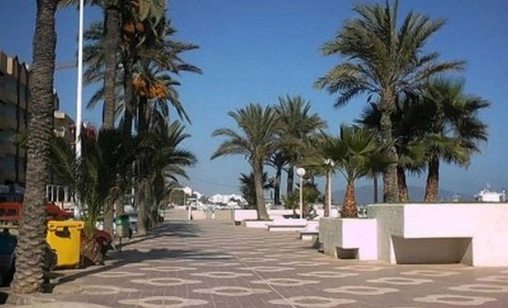 Precioso Atico Lomas Del Mar V, Wifi Apartment Playas de Vera