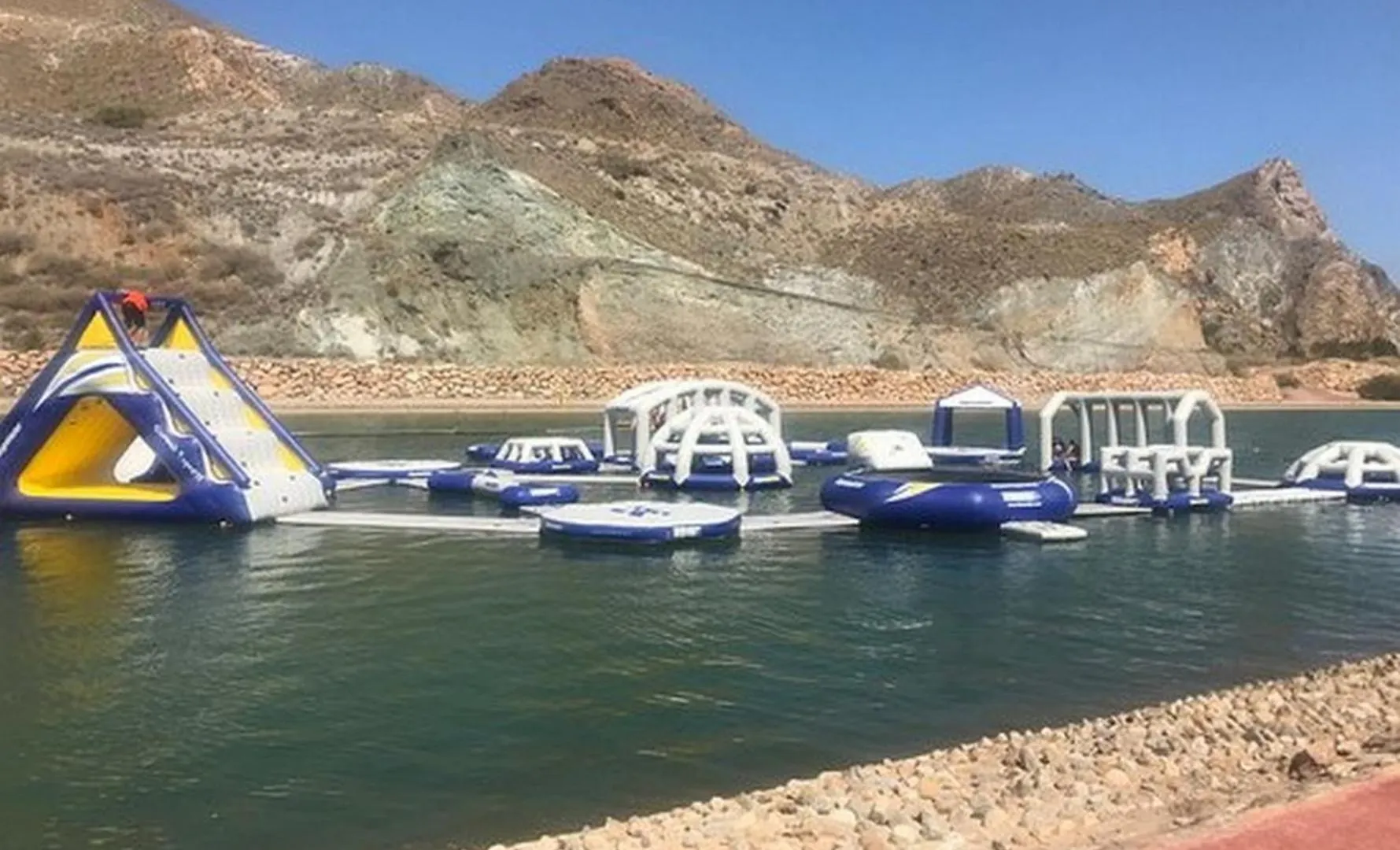 Apartmán Precioso Atico Lomas Del Mar V, Wifi Playas de Vera Španělsko