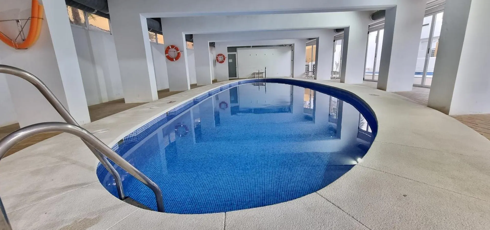 Apartmán Precioso Atico Lomas Del Mar V, Wifi Playas de Vera