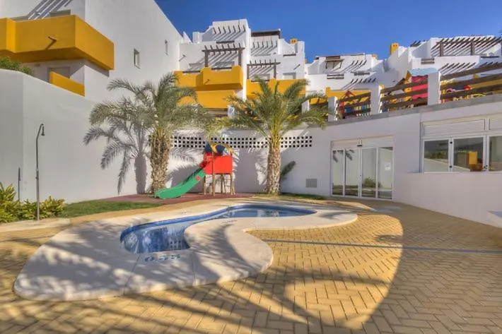 Apartmán Precioso Atico Lomas Del Mar V, Wifi Playas de Vera
