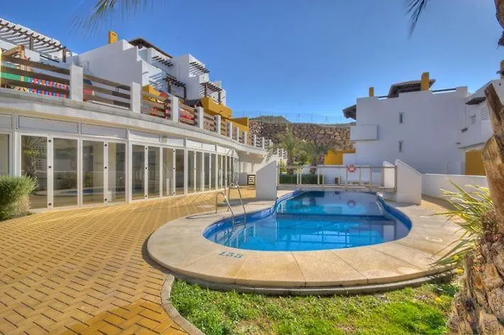 Precioso Atico Lomas Del Mar V, Wifi Apartment Playas de Vera Spain